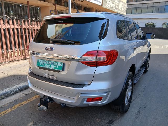 2018 Ford Everest 2.2 TDCI XLT, photo 5