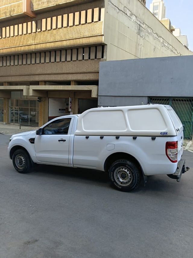 2018 Ford Ranger 2.2 TDCi XL Single-Cab, photo 2