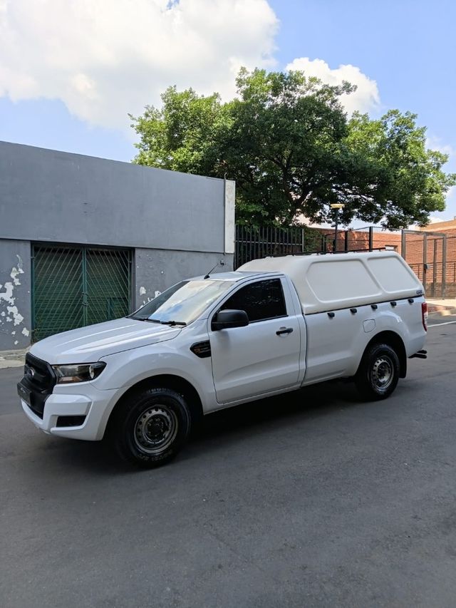 2018 Ford Ranger 2.2 TDCi XL Single-Cab, photo 3