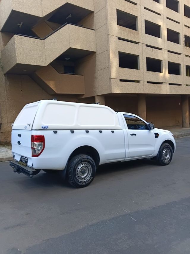 2018 Ford Ranger 2.2 TDCi XL Single-Cab, photo 5