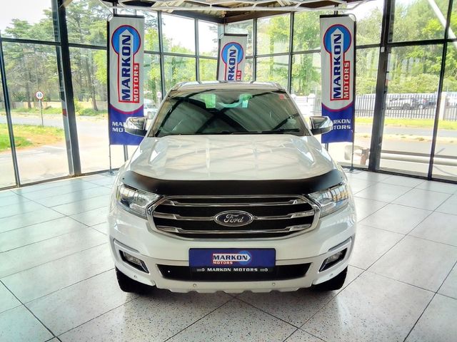 2021 Ford Everest 2.0D Bi-Turbo LTD 4x4 Auto