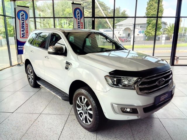 2021 Ford Everest 2.0D Bi-Turbo LTD 4x4 Auto, photo 2