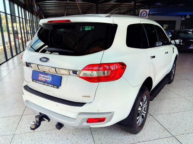 2021 Ford Everest 2.0D Bi-Turbo LTD 4x4 Auto, photo 4