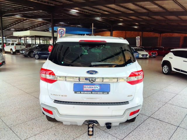 2021 Ford Everest 2.0D Bi-Turbo LTD 4x4 Auto, photo 5