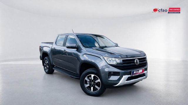 2023 Volkswagen Amarok 2.0 BiTDI 154kW 4Motion Life Auto Double-Cab