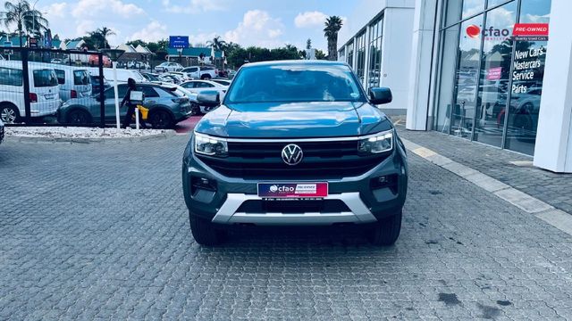 2023 Volkswagen Amarok 2.0 BiTDI 154kW 4Motion Life Auto Double-Cab, photo 4