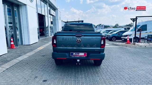 2023 Volkswagen Amarok 2.0 BiTDI 154kW 4Motion Life Auto Double-Cab, photo 5