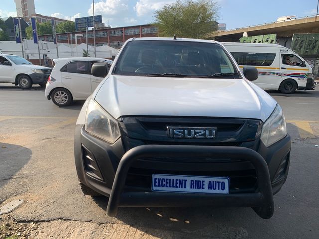 2019 Isuzu KB 250 D-Teq HO Fleetside Safety Single-Cab, photo 2