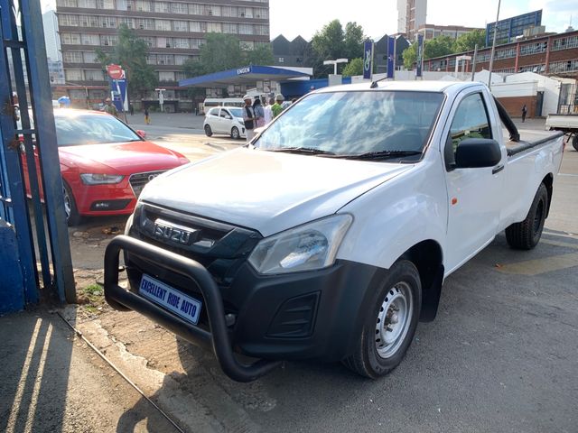 2019 Isuzu KB 250 D-Teq HO Fleetside Safety Single-Cab, photo 3