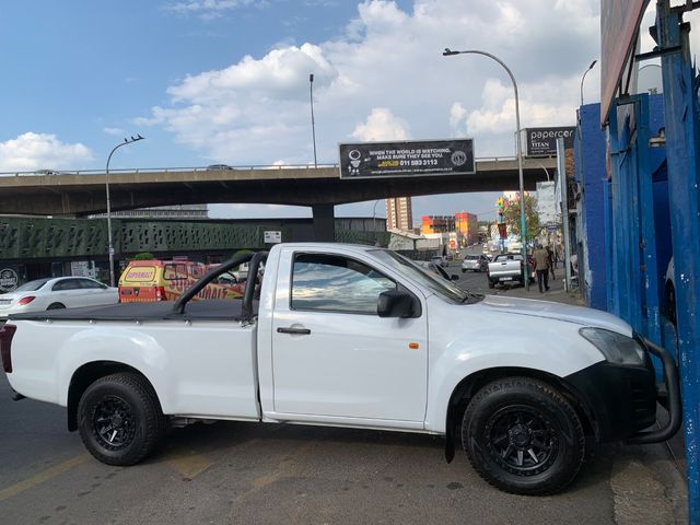 2019 Isuzu KB 250 D-Teq HO Fleetside Safety Single-Cab, photo 4