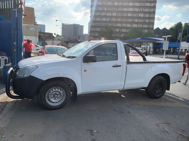 2019 Isuzu KB 250 D-Teq HO Fleetside Safety Single-Cab, photo 5