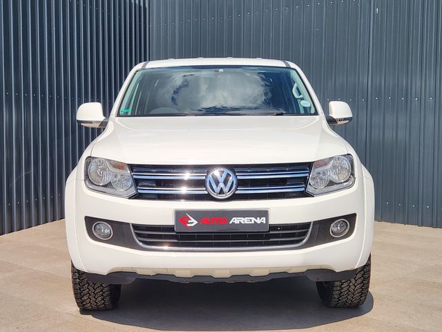 2015 Volkswagen Amarok 2.0 BiTDI Highline (132kW) 4Motion Auto Double-Cab, photo 2