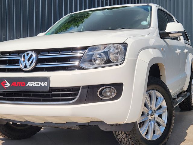 2015 Volkswagen Amarok 2.0 BiTDI Highline (132kW) 4Motion Auto Double-Cab, photo 4
