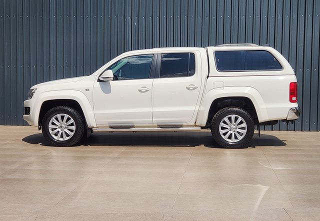 2015 Volkswagen Amarok 2.0 BiTDI Highline (132kW) 4Motion Auto Double-Cab, photo 5