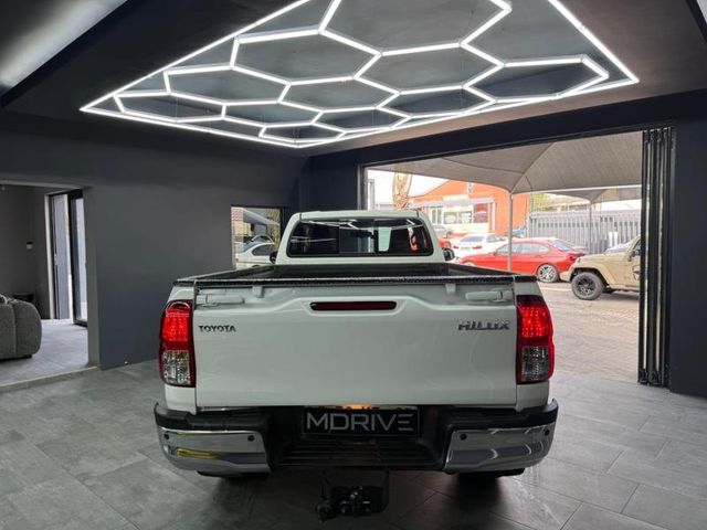 2024 Toyota Hilux 2.4 GD-6 Raised Body Raider Single-Cab, photo 3