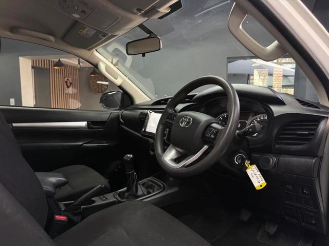 2024 Toyota Hilux 2.4 GD-6 Raised Body Raider Single-Cab, photo 4