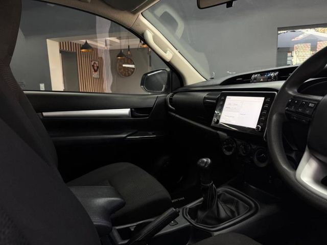 2024 Toyota Hilux 2.4 GD-6 Raised Body Raider Single-Cab, photo 5