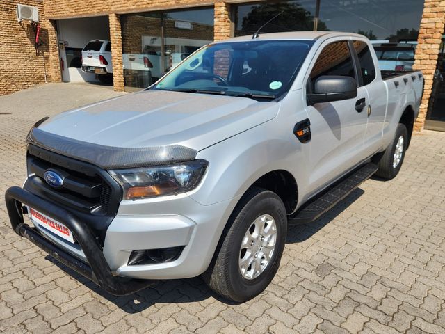 2018 Ford Ranger 2.2 TDCi XL Auto SuperCab