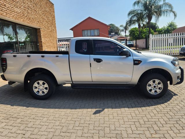 2018 Ford Ranger 2.2 TDCi XL Auto SuperCab, photo 2