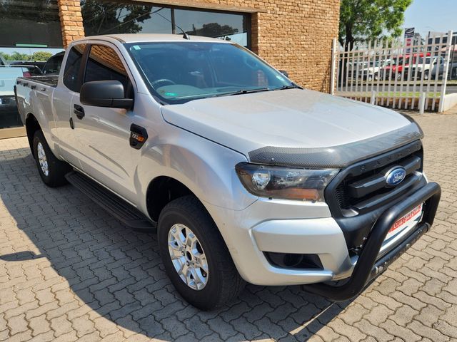 2018 Ford Ranger 2.2 TDCi XL Auto SuperCab, photo 3