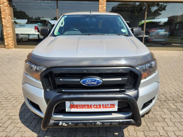 2018 Ford Ranger 2.2 TDCi XL Auto SuperCab, photo 4