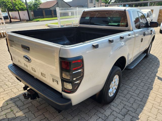 2018 Ford Ranger 2.2 TDCi XL Auto SuperCab, photo 5