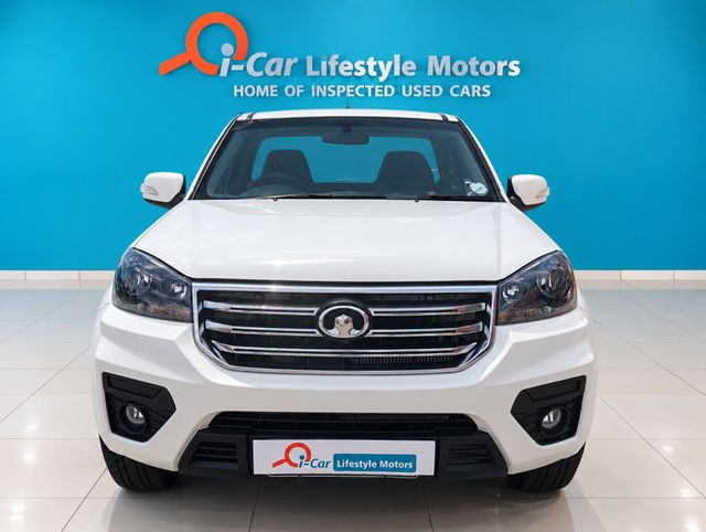 2020 GWM Steed 5 2.0 WGT Workhorse Single-Cab, photo 2