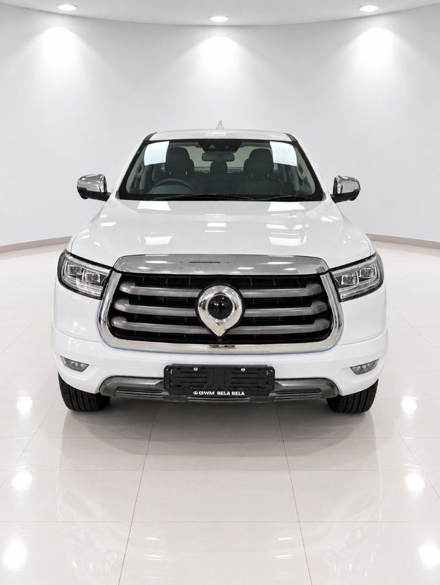 2021 GWM P-Series PV 2.0 TD LT Auto Double-Cab