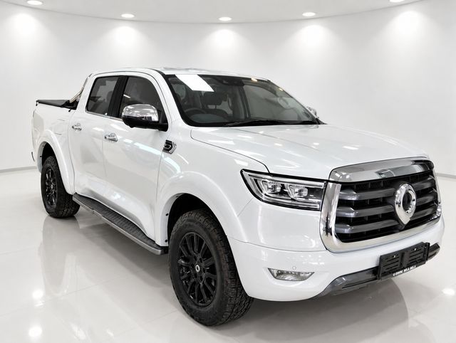 2021 GWM P-Series PV 2.0 TD LT Auto Double-Cab, photo 2