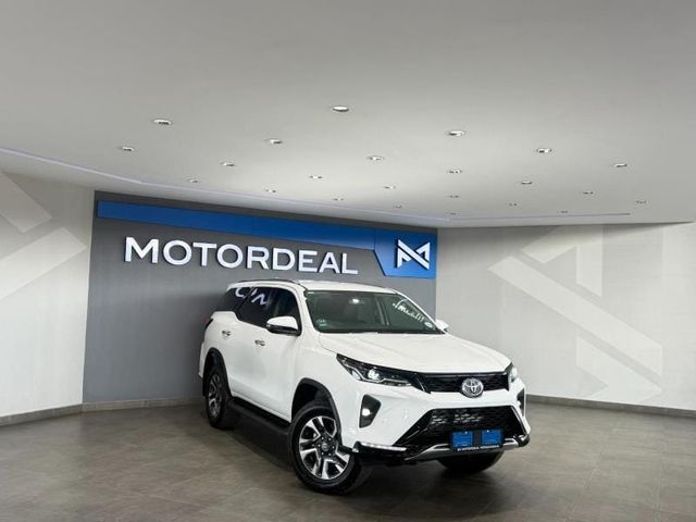 2023 Toyota Fortuner 2.4 GD-6 R/B Auto, photo 2