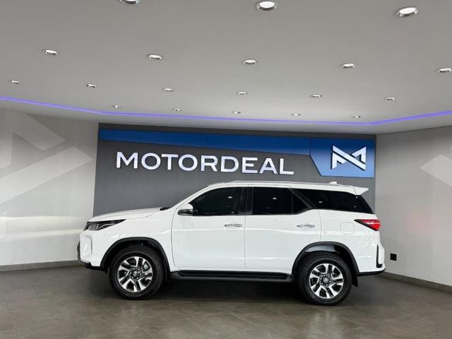 2023 Toyota Fortuner 2.4 GD-6 R/B Auto, photo 3