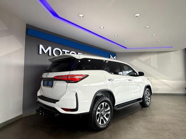 2023 Toyota Fortuner 2.4 GD-6 R/B Auto, photo 4
