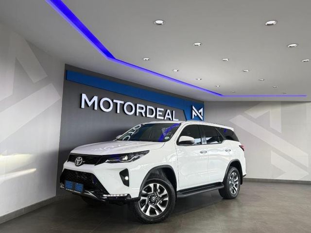 2023 Toyota Fortuner 2.4 GD-6 R/B Auto, photo 5