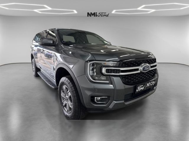 2025 Ford Ranger 2.0D XLT HR Auto SuperCab
