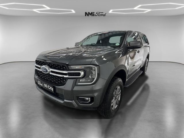 2025 Ford Ranger 2.0D XLT HR Auto SuperCab, photo 2