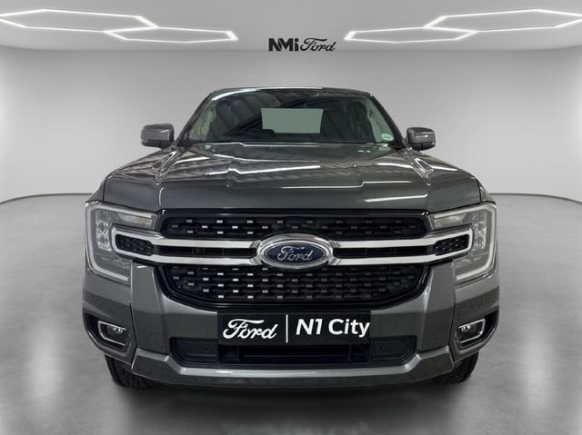 2025 Ford Ranger 2.0D XLT HR Auto SuperCab, photo 3