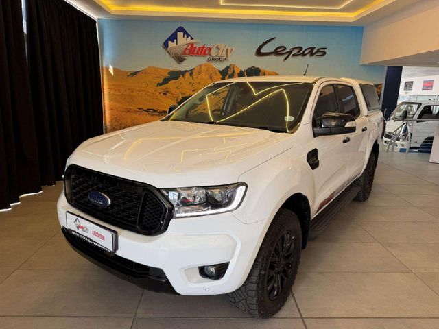 2022 Ford Ranger 2.0D FX4 Auto Double-Cab