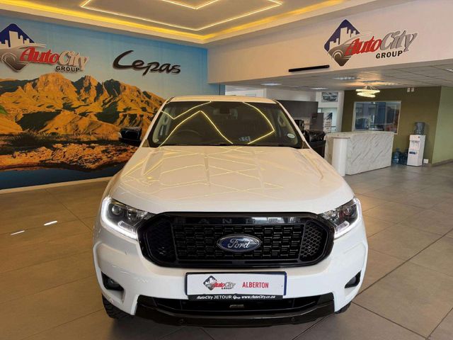 2022 Ford Ranger 2.0D FX4 Auto Double-Cab, photo 2