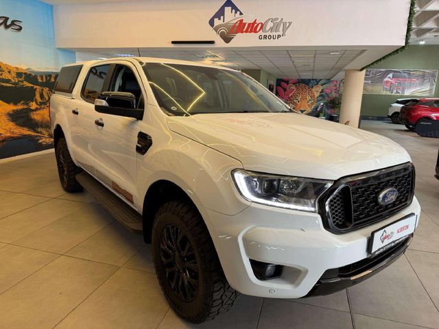 2022 Ford Ranger 2.0D FX4 Auto Double-Cab, photo 3
