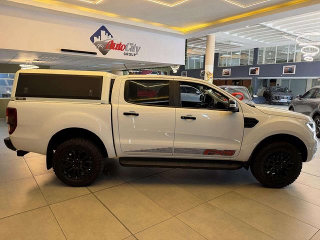 2022 Ford Ranger 2.0D FX4 Auto Double-Cab, photo 4