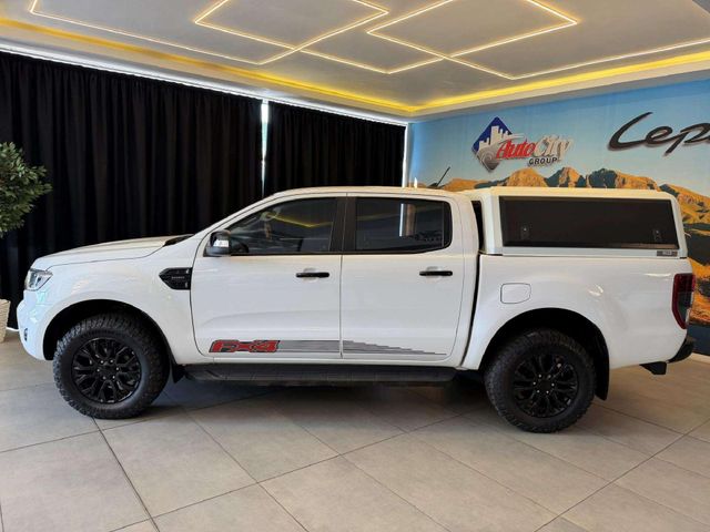 2022 Ford Ranger 2.0D FX4 Auto Double-Cab, photo 5