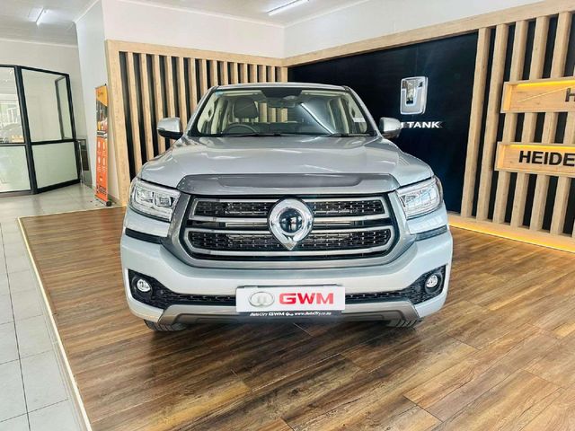 2026 GWM P-Series P300 2.4TD LS Auto Double-Cab, photo 2