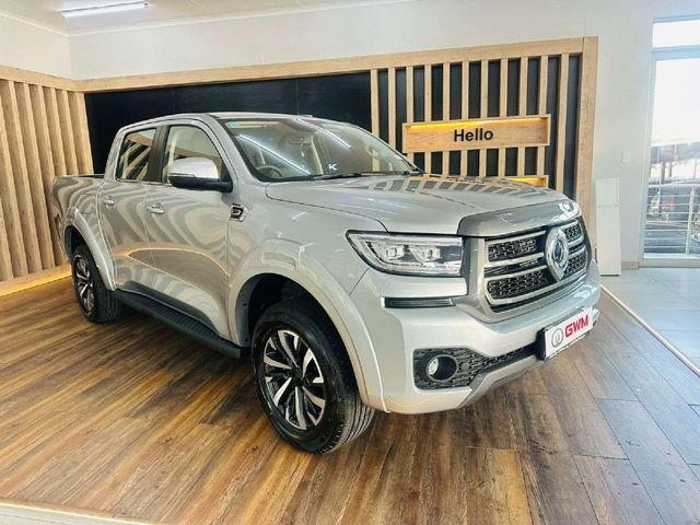 2026 GWM P-Series P300 2.4TD LS Auto Double-Cab, photo 3
