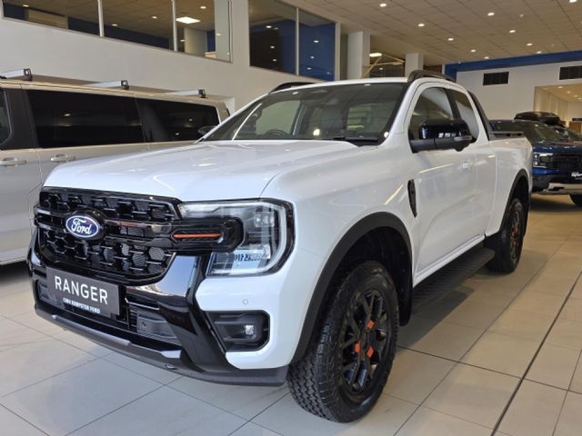 2026 Ford Ranger 3.0D V6 Wildtrak 4x4 Auto Super-Cab, photo 2