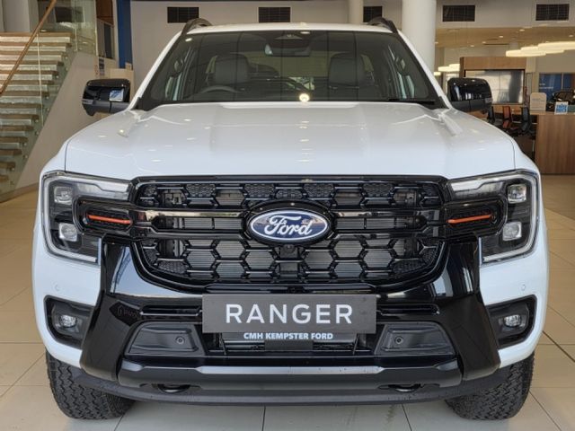 2026 Ford Ranger 3.0D V6 Wildtrak 4x4 Auto Super-Cab, photo 3
