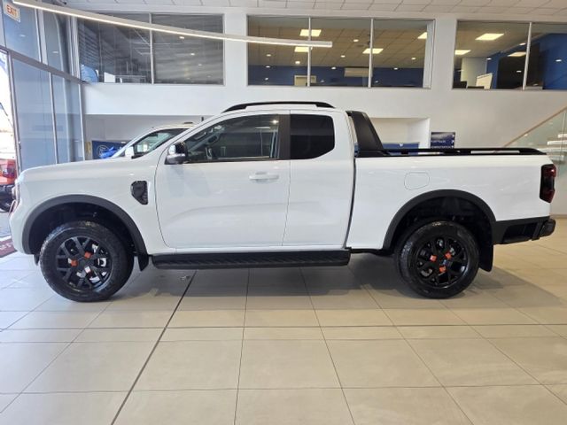 2026 Ford Ranger 3.0D V6 Wildtrak 4x4 Auto Super-Cab, photo 4