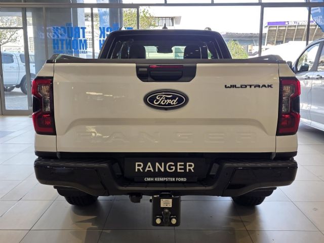 2026 Ford Ranger 3.0D V6 Wildtrak 4x4 Auto Super-Cab, photo 5