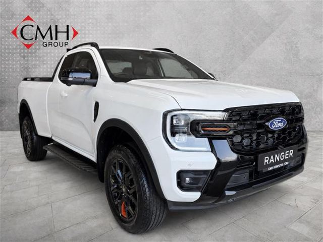 2026 Ford Ranger 3.0D V6 Wildtrak 4x4 Auto Super-Cab