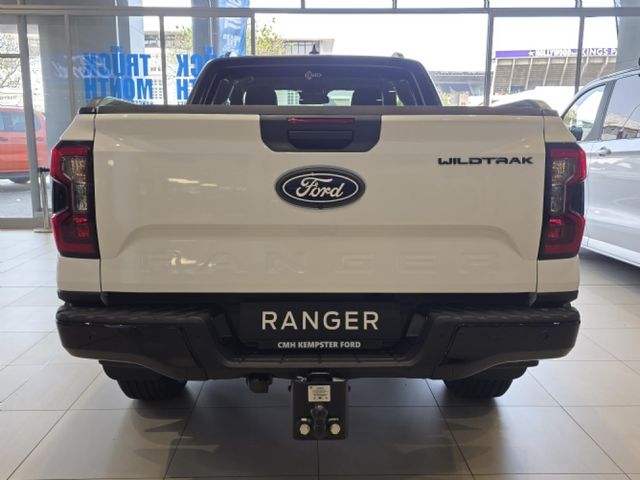 2026 Ford Ranger 3.0D V6 Wildtrak 4x4 Auto Super-Cab, photo 5