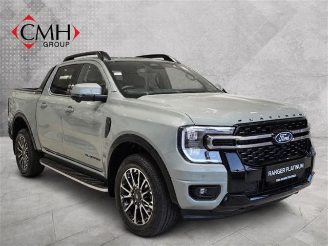 2026 Ford Ranger 3.0D V6 Platinum 4x4 Auto Double-Cab